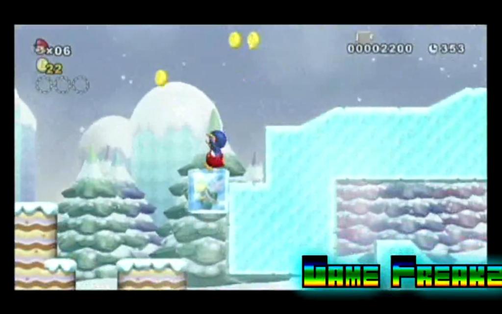 New Super Mario Bros.™ Wii