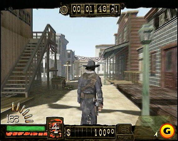 Red Dead Revolver   -  6