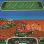 Road Riot 4WD [MD/G - Cancelled]