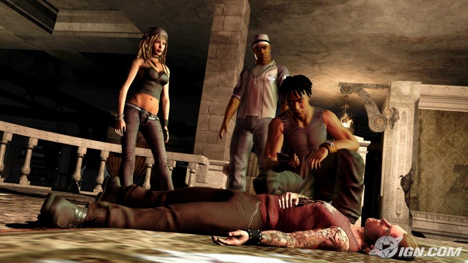 Saints Row 2 cheats: Xbox 360, PS3, PC