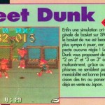 Street Dunk [SNES - Cancelled]