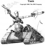 tank