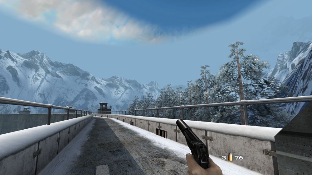 30 Minutes Of Alleged Unfinished Goldeneye 007 Remake For Xbox