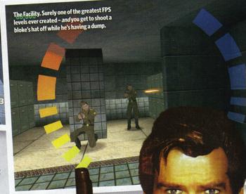 30 Minutes Of Alleged Unfinished Goldeneye 007 Remake For Xbox