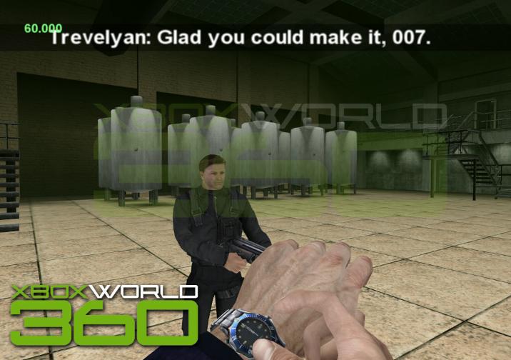 A cancelled Xbox 360 remake of GoldenEye is now playable on PC