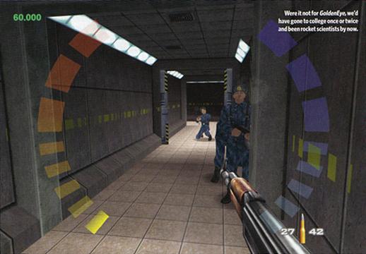 A cancelled Xbox 360 remake of GoldenEye is now playable on PC