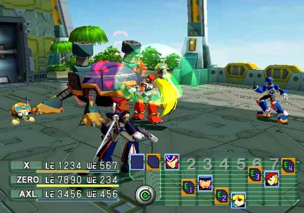 Game megaman zero Game megaman zero