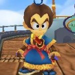 The Magical Ninjya: Jiraiya Kenzan [PS2 – Cancelled]