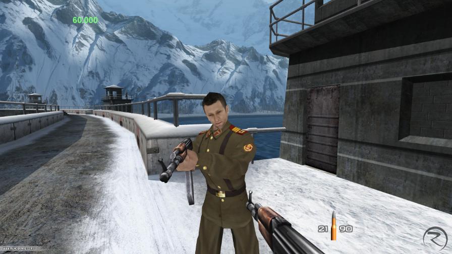 GoldenEye's canceled Xbox 360 remake leaks online, and it's playable - The  Verge