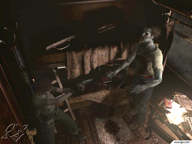Resident Evil Zero 0 Gc Beta Unseen64