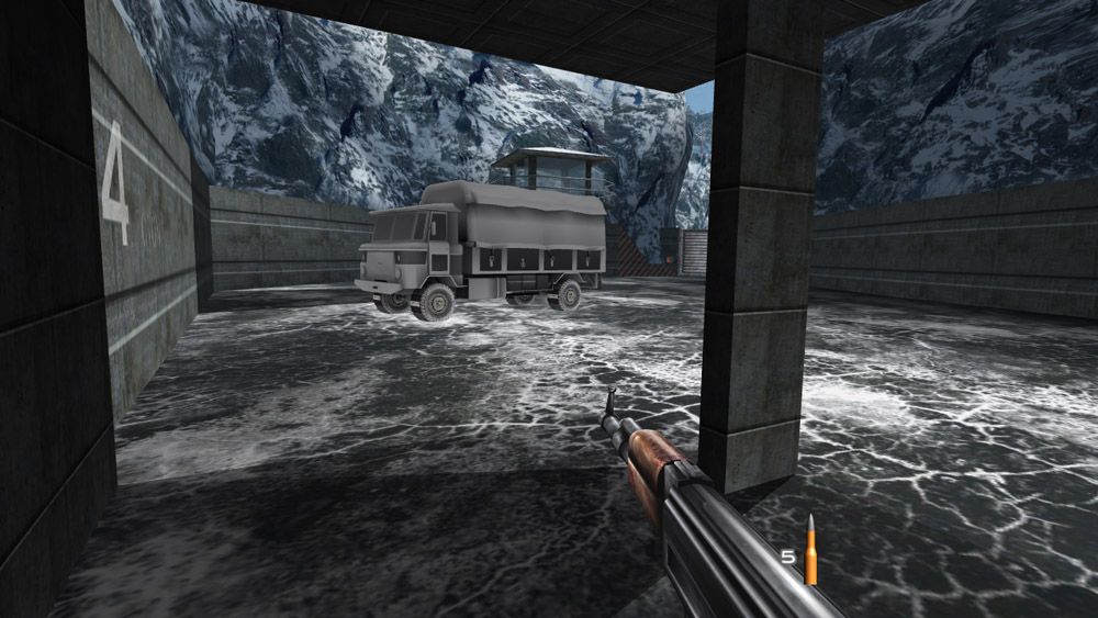 Canceled Xbox 360 GoldenEye 007 Remake Is In The Wild