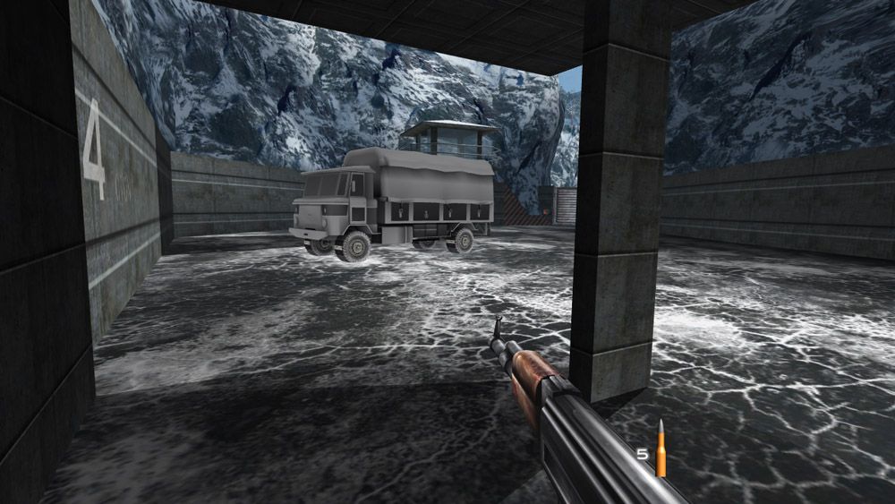 The Long-Lost Goldeneye 007 Xbox Remake Just Resurfaced In Full