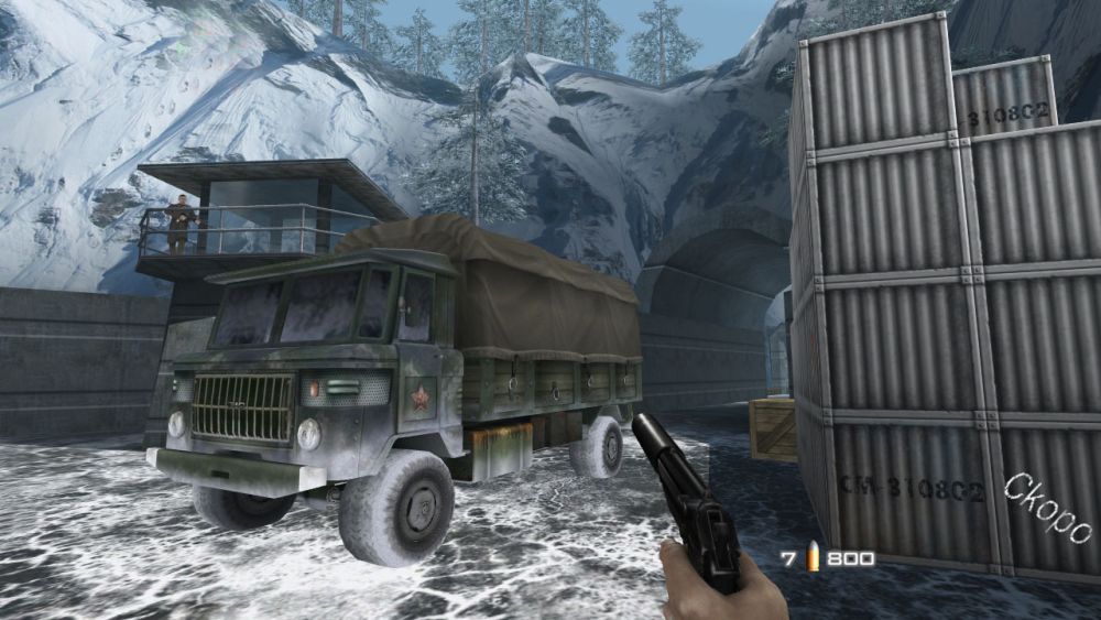 Remaster cancelado de 007 GoldenEye para Xbox vaza na internet