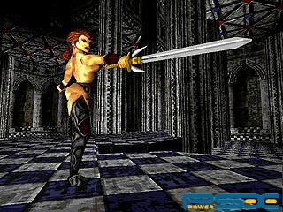 Deathtrap dungeon 2025 ps1
