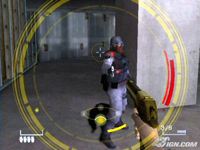 GoldenEye: Rogue Agent [DS] - IGN