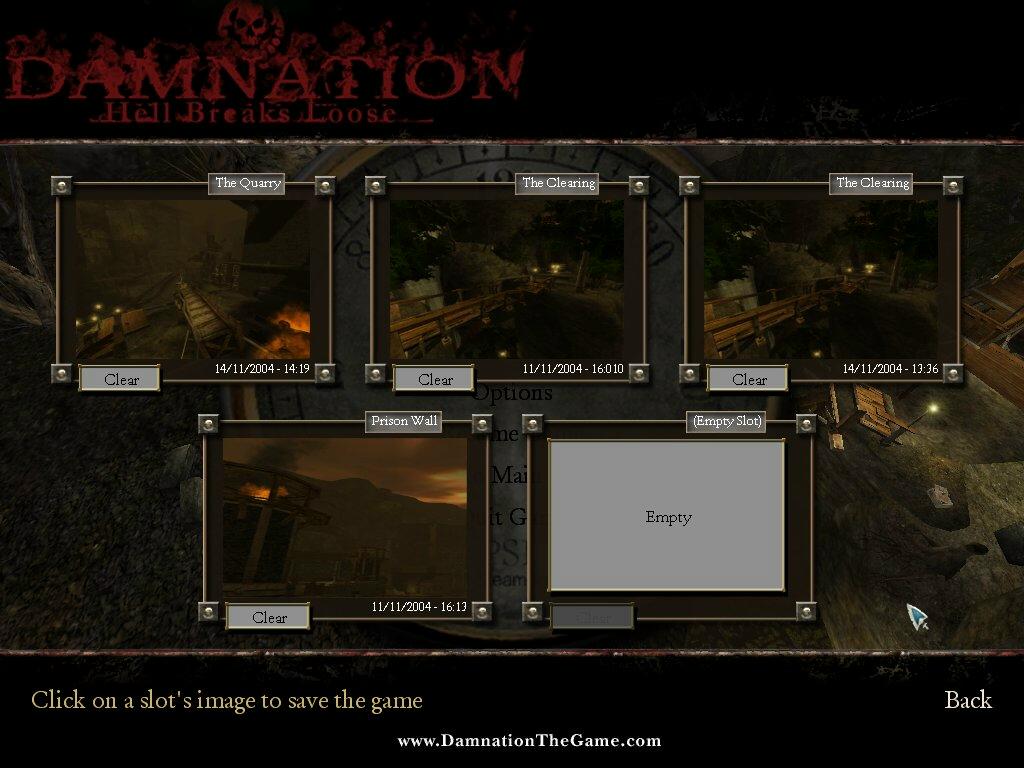 Damnation [PC X360 PS3 - Beta] - Unseen64