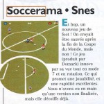 Jon Ritman's Soccerama [SNES - Unreleased]