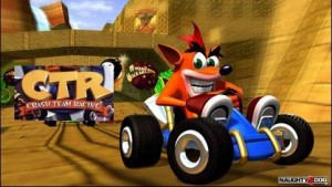 Beta + Cancelled Crash Team Racing Video Games - Unseen64