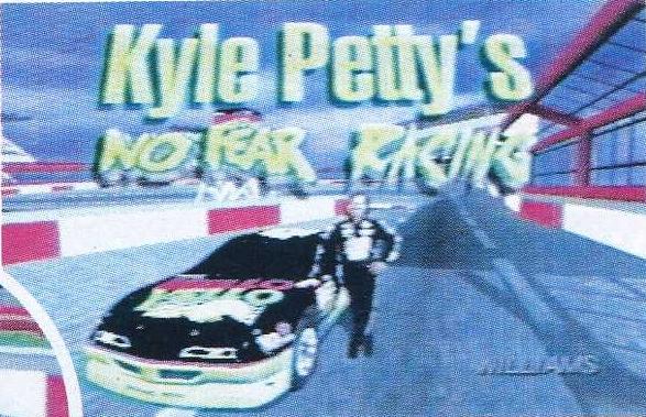 Arkade Speed - Daytona no Super Nintendo? Conheça Kyle Petty's no