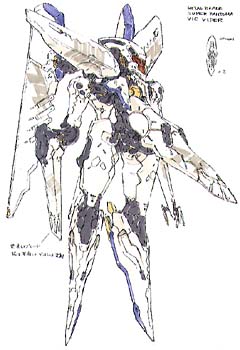 Zone of the Enders 2 (ZOE 2) [PS2 - Beta / Concepts 