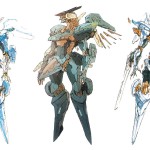 Zone of the Enders 2 (ZOE 2) [PS2 - Beta / Concepts] - Unseen64