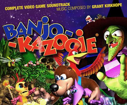 New Unseen Interview: Grant Kirkhope
