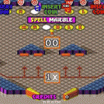 Marble Man: Marble Madness 2 [Arcade - Cancelled]