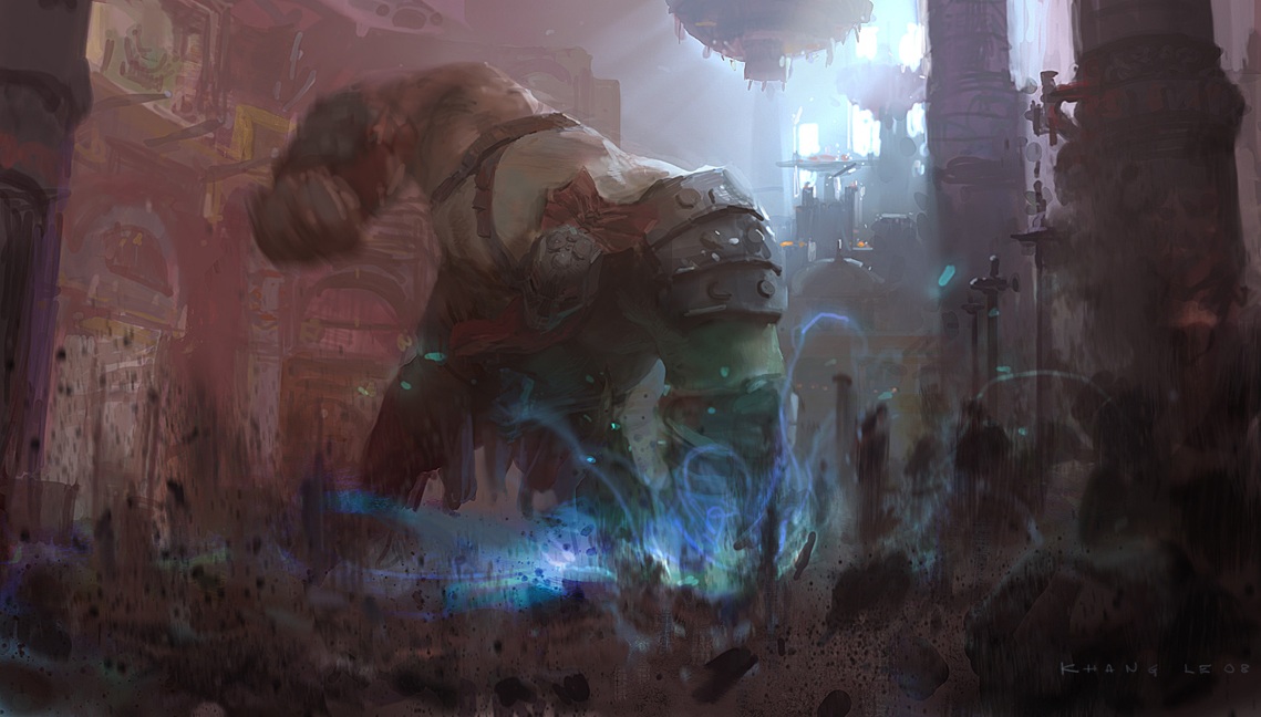 Project Offset [X360 PS3 PC - Cancelled] - Unseen64
