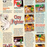 ClayFighter [SNES - Beta / Unused Stuff]