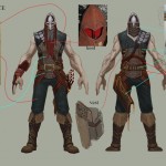 human-archer-turnaround