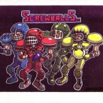 Screwballs Superleague [NES - Cancelled]