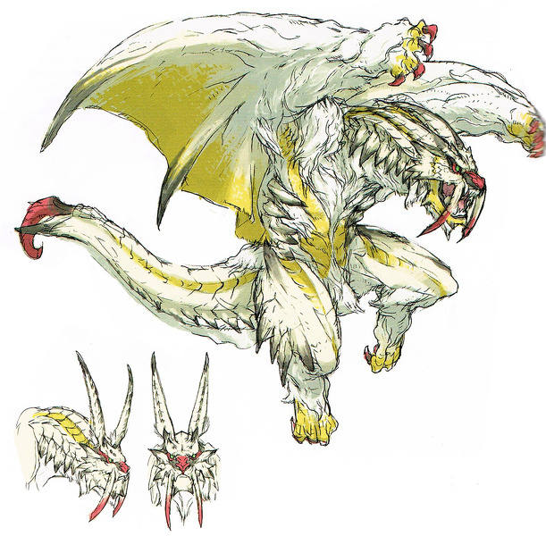 Barroth, Monster Hunter Wiki