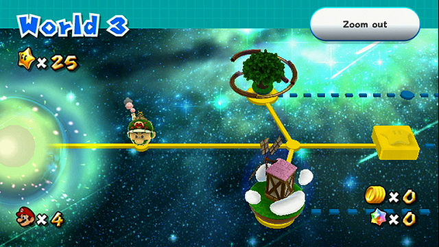 super mario galaxy 2 world 6