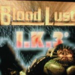 bloodlust