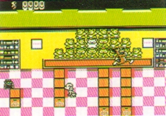 Super Dog Booby: Akachan Daibouken no Maki [NES - Cancelled] - Unseen64