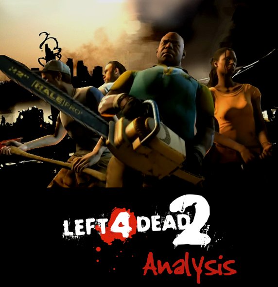 Left 4 Dead 2 Beta Analysis