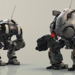 mech