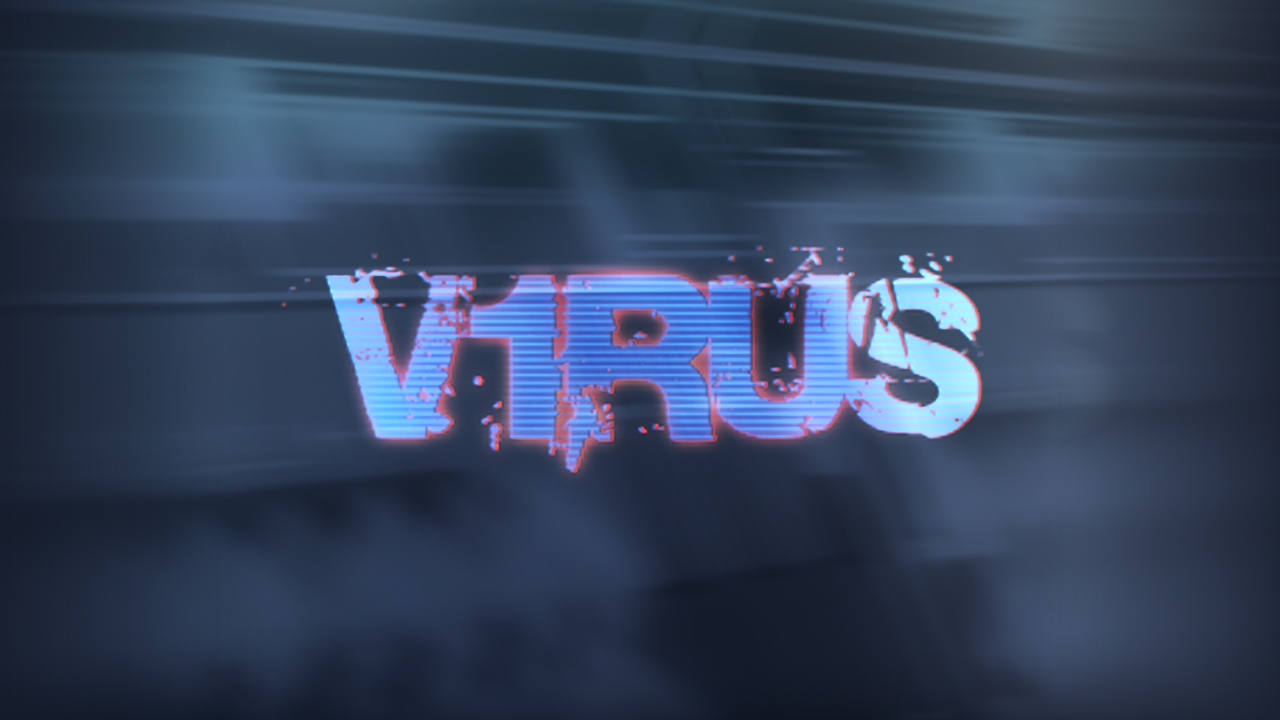 Viraled logo. Вирус 3 игра