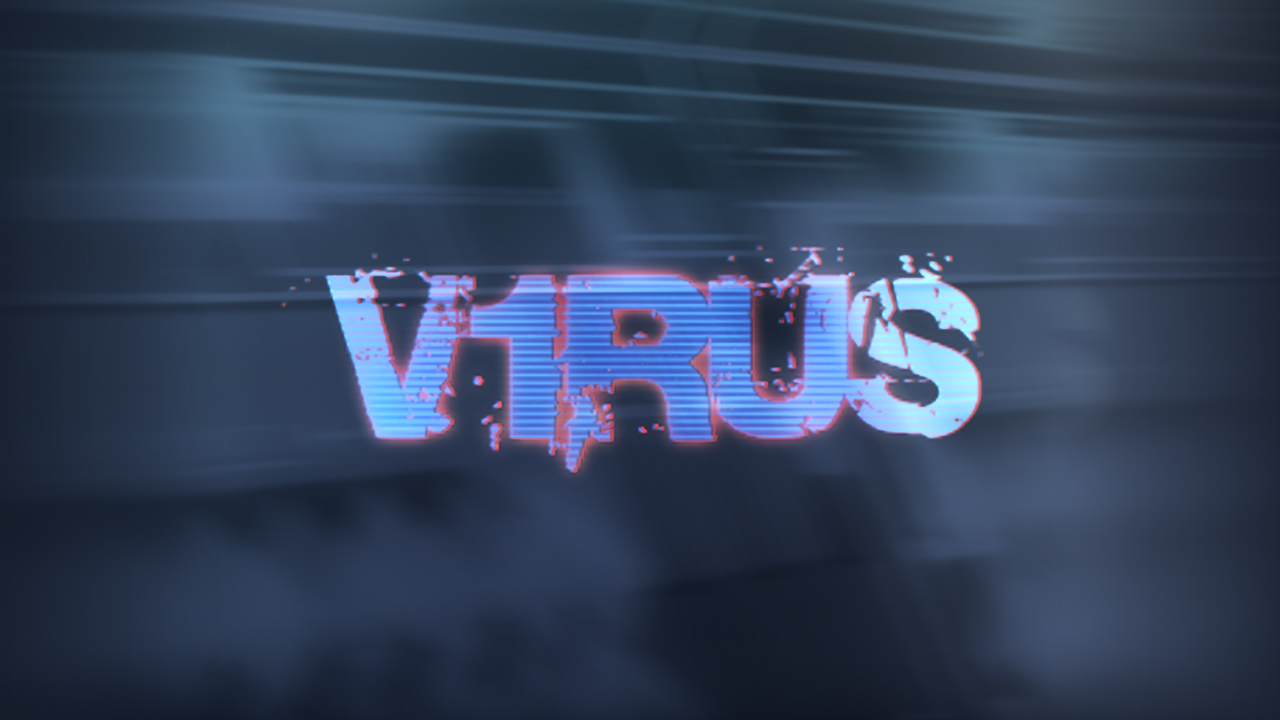 Viraled logo.