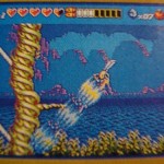 Sparkster [Genesis - Beta]