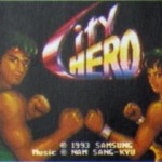 City Heroes [Mega Drive / Genesis - Cancelled]