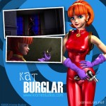Kat Burglar [Cancelled - PS2, XBOX, PC)