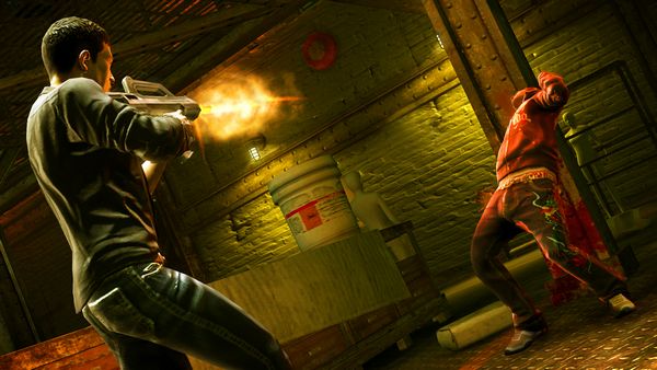 Massively single player experience” planned for cancelled Sleeping Dogs  sequel, crime coordinated via cloud saves