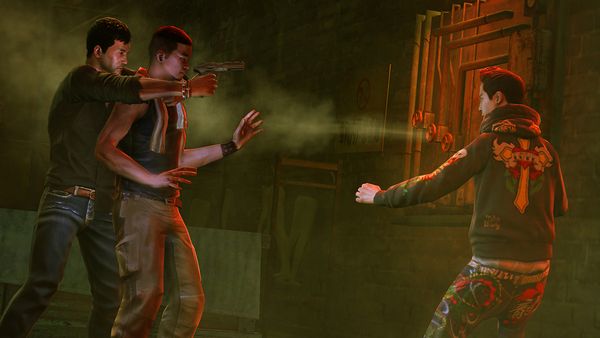 Massively single player experience” planned for cancelled Sleeping Dogs  sequel, crime coordinated via cloud saves