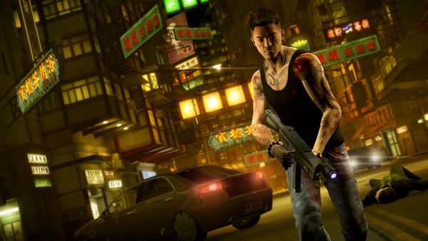 Square-Enix anuncia Sleeping Dogs, game de tiro em mundo aberto sobre máfia  de Hong Kong