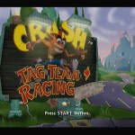 Crash Tag Team Racing [Beta - PS2 / XBOX / GameCube / PSP]