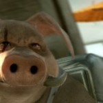 Beyond Good & Evil 2 [Cancelled - PS3 / Xbox 360]
