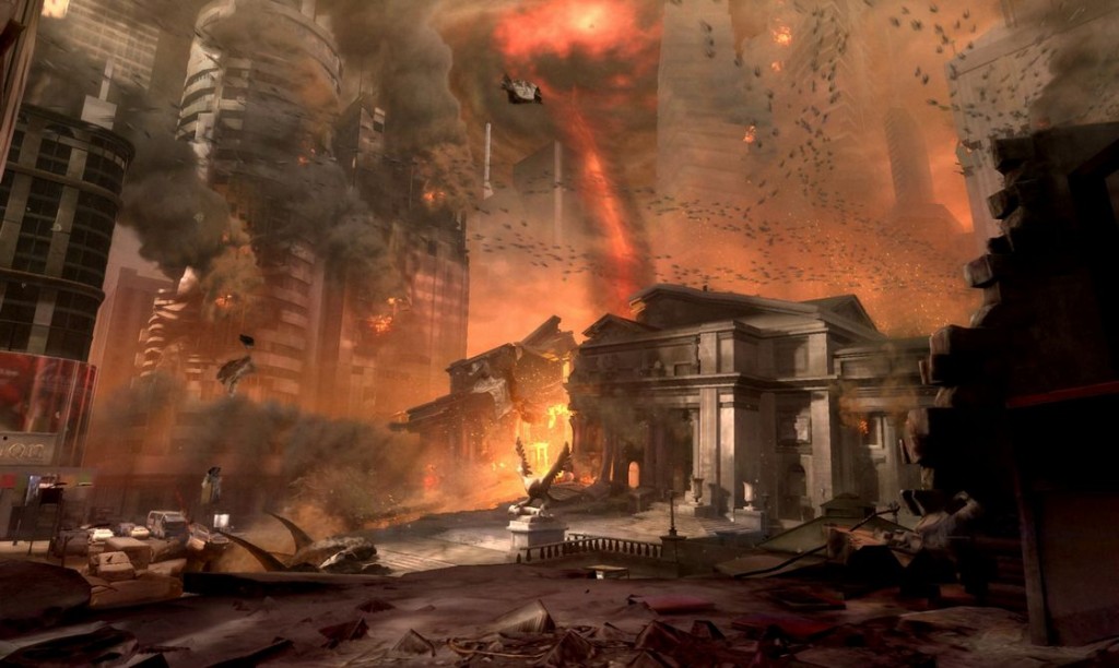 draagbaar vreemd Zaklampen Doom 4 1.0 [Cancelled - PC / Xbox 360 / PS3] - Unseen64