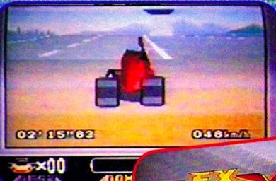 Stunt Race FX, Super Nintendo