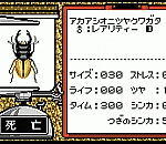 Insect Breeder [WonderSwan Color - Cancelled]